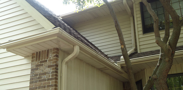 LeafGuard Gutters