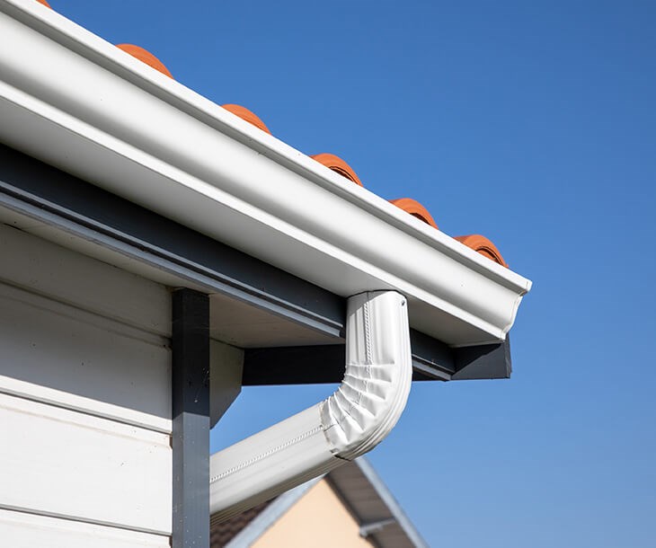 Schedule a free gutter quote in Michigan