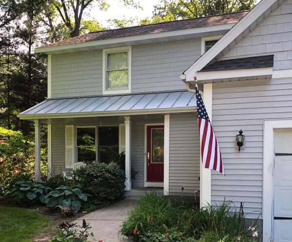 Werner Roofing provides roof repair services in Michigan