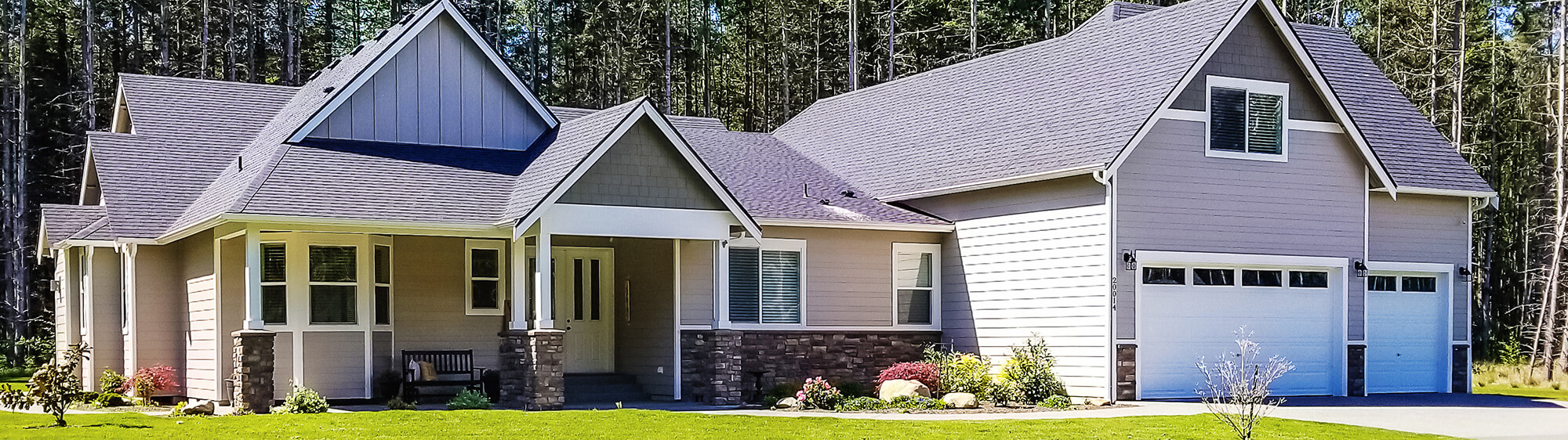 Michigan home after professional roof replacement