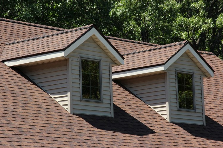 brown-shingles-on-roof