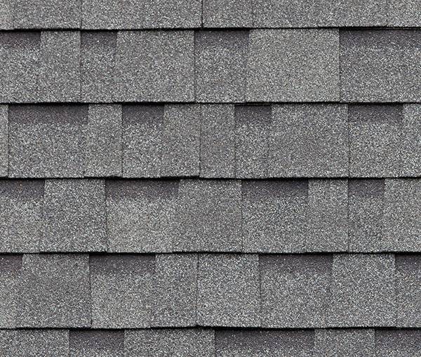 Asphalt shingle roofing installation