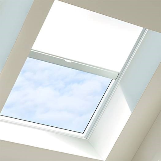 Skylight installation on a home in Michigan