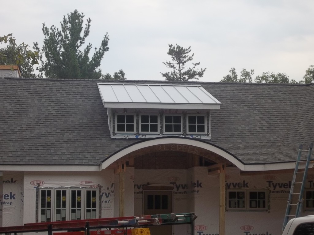 Metal Roof Projects - Werner Roofing - Grand Haven