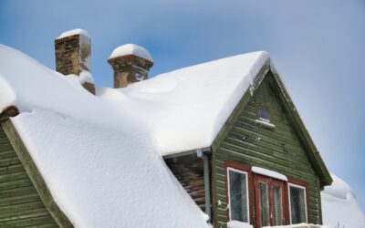 Winter Roof Maintenance Tips: How to Protect Your Home From Ice, Snow, and Damage