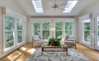 The Top 5 Environmental Benefits of a Skylight