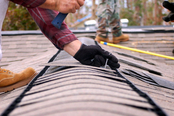 nailing-down-shingles