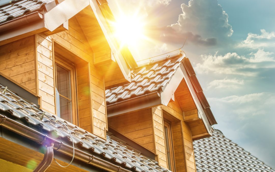 How Your Roof Affects the Temperature of Your Home