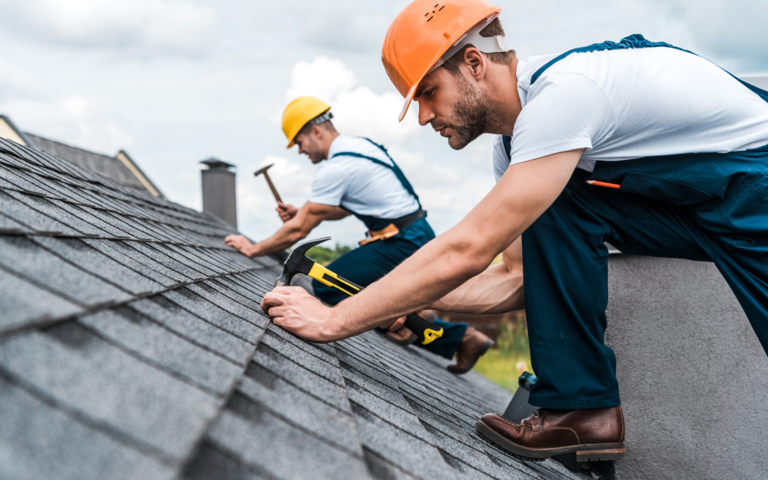 Can I Stay in My House When I Replace My Roof? Here’s What You Need to Know