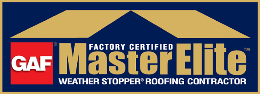 GAF Roofing Mater Elite Certified