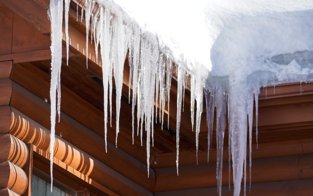 roofing icicles