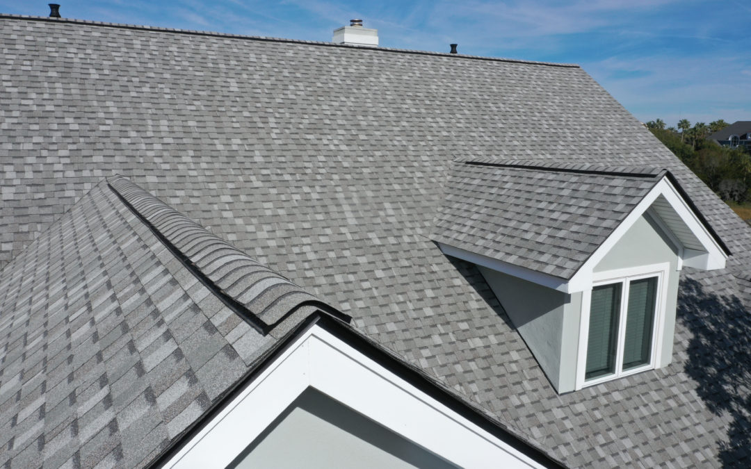 architectural shingling