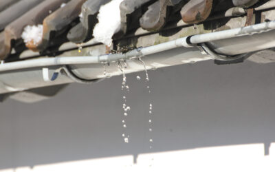 What Are the Main Causes of Leaking Gutters?