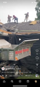 werner roofing installation video