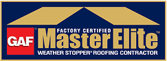 GAF Roofing Mater Elite Certified