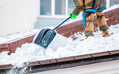 3 Roof and Snow Safety Tips for Grand Rapids Lake Effect Winters